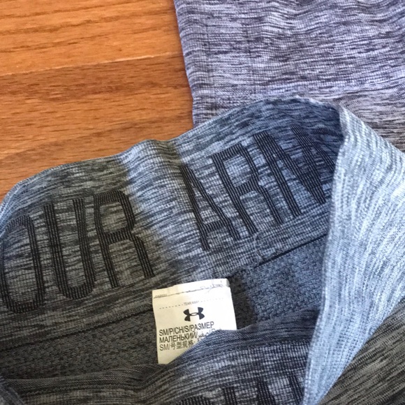 Under Armour workout Capri tights - Picture 4 of 5